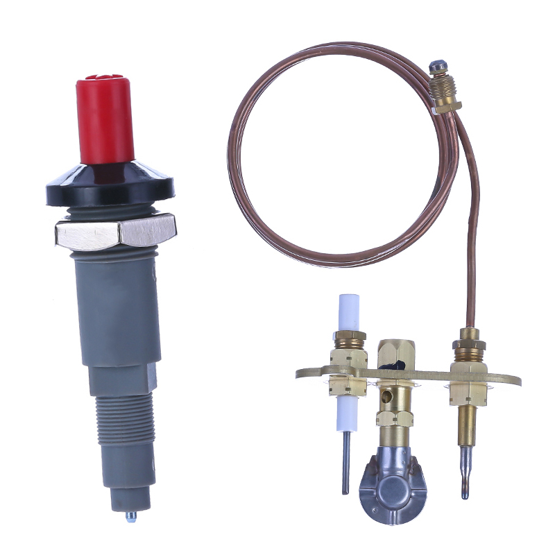 เตาแก๊ส หัวเตาเซรามิค ฮีตเตอร์ Spark Electrode LPG/NG SPARK GAP 3-5MM SI-102