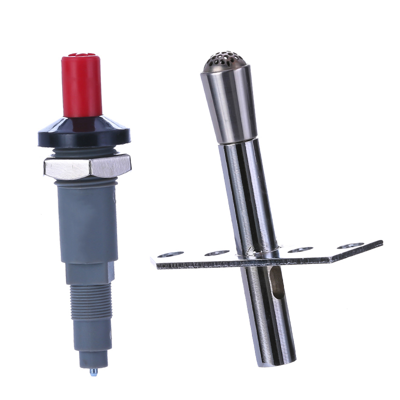 เตาแก๊ส หัวเตาเซรามิค ฮีตเตอร์ Spark Electrode LPG/NG SPARK GAP 3-5MM SI-102